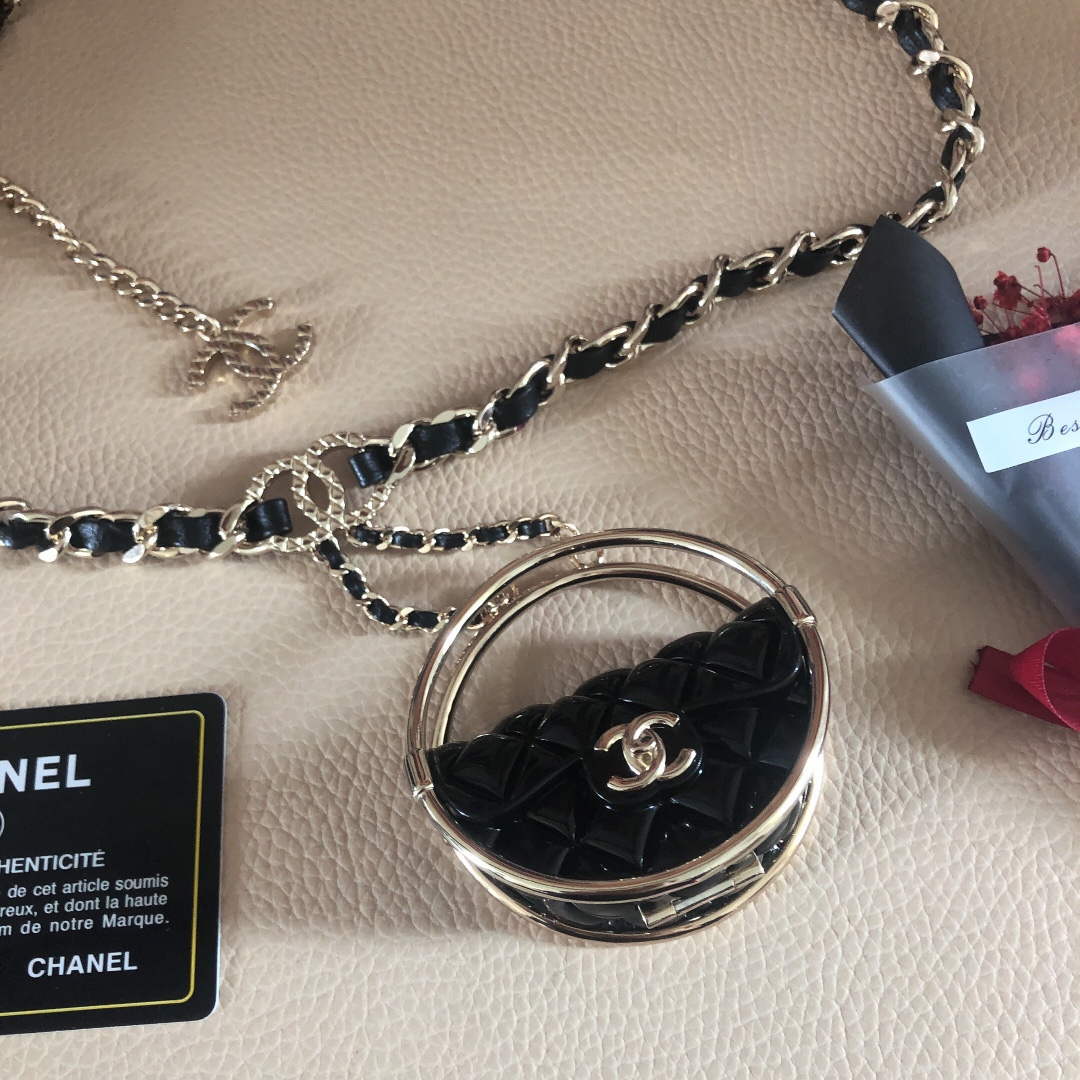 Chanel Waist Chain Jewelry Designer CC31758