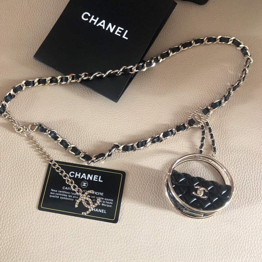 Chanel Waist Chain Jewelry Designer CC31758