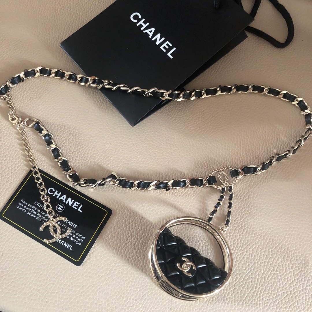 Chanel Waist Chain Jewelry Designer CC31758