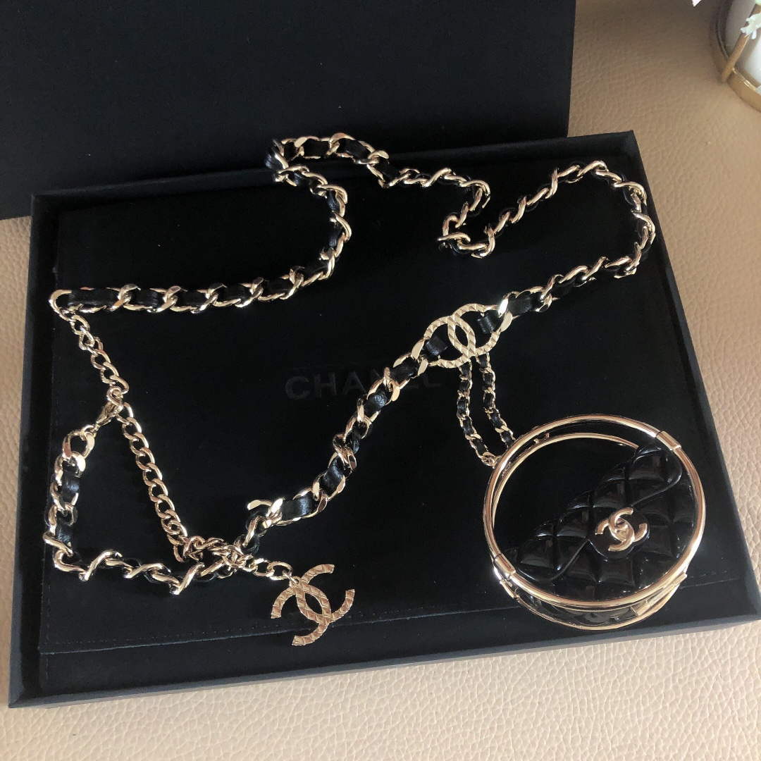 Chanel Waist Chain Jewelry Designer CC31758