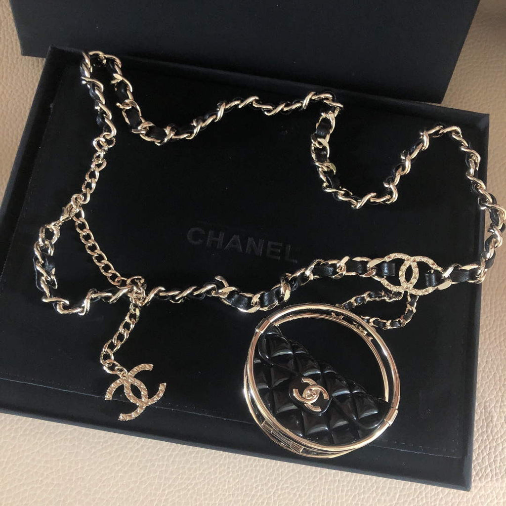 Chanel Waist Chain Jewelry Designer CC31758