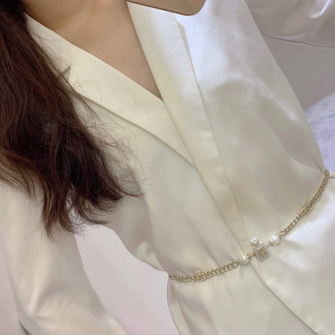 Chanel Waist Chain Jewelry Designer Chanel J11933