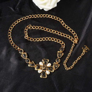 Chanel Waist Chain Jewelry Designer Chanel J11942 - Default Title - View 2