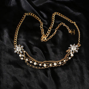 Chanel Waist Chain Jewelry Designer Chanel J11943 - Default Title - View 2