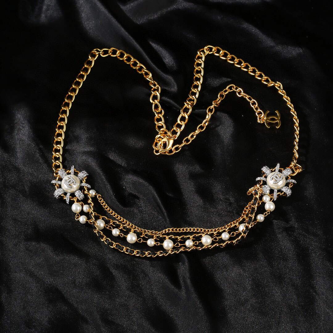 Chanel Waist Chain Jewelry Designer Chanel J11943