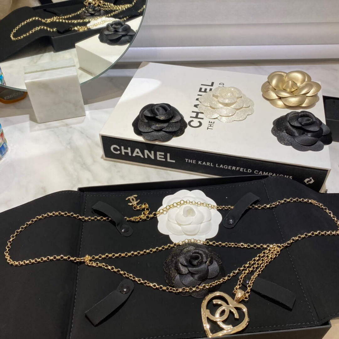 Chanel Waist Chain Jewelry Designer Chanel J11934 - Default Title - View 1