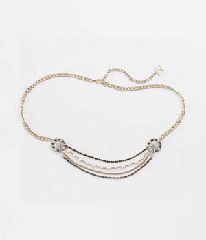 Chanel Waist Chain Jewelry Designer Chanel J11943 - Default Title - View 5
