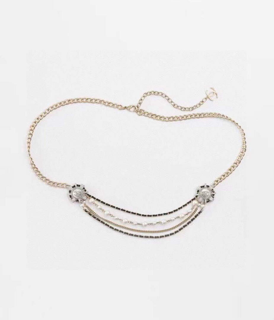 Chanel Waist Chain Jewelry Designer Chanel J11943