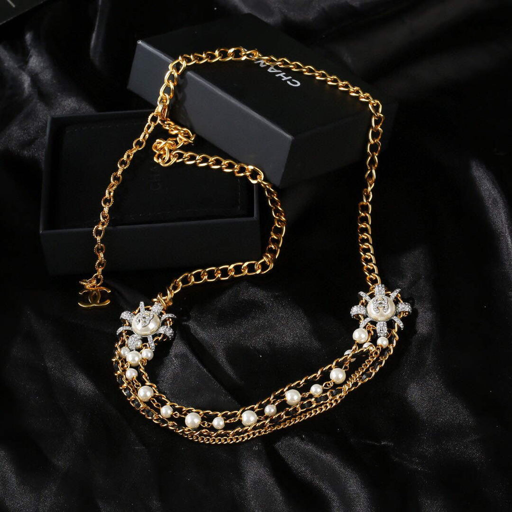 Chanel Waist Chain Jewelry Designer Chanel J11943