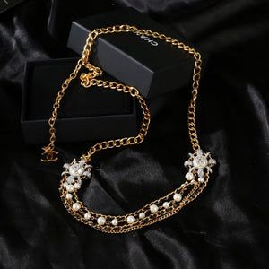 Chanel Waist Chain Jewelry Designer Chanel J11943 - Default Title - View 6