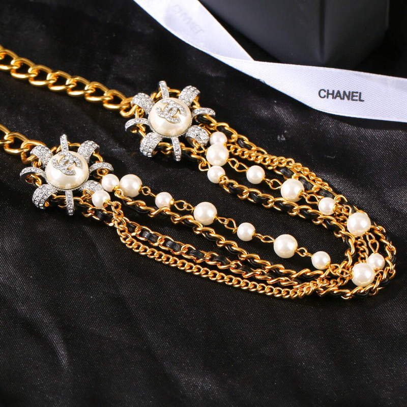 Chanel Waist Chain Jewelry Designer Chanel J11943