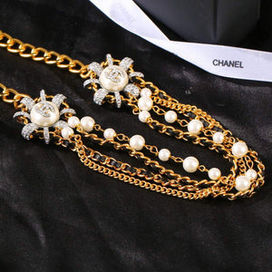 Chanel Waist Chain Jewelry Designer Chanel J11943 - Default Title - View 7