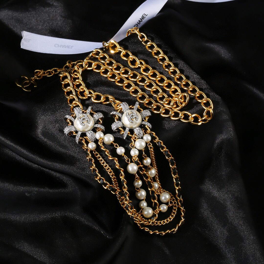 Chanel Waist Chain Jewelry Designer Chanel J11943