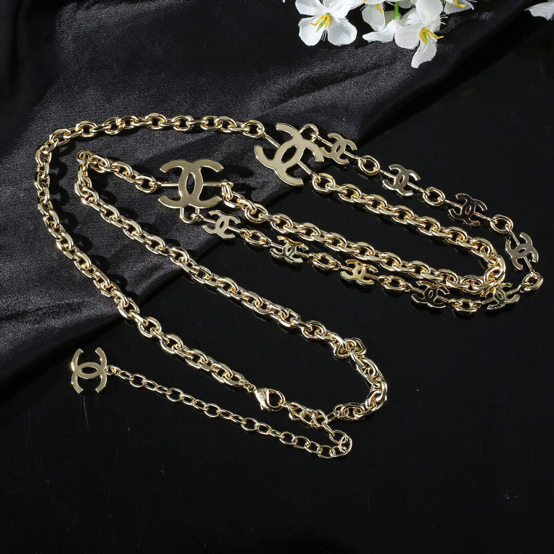 Chanel Waist Chain Jewelry Designer Chanel J11944