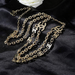 Chanel Waist Chain Jewelry Designer Chanel J11944 - Default Title - View 5