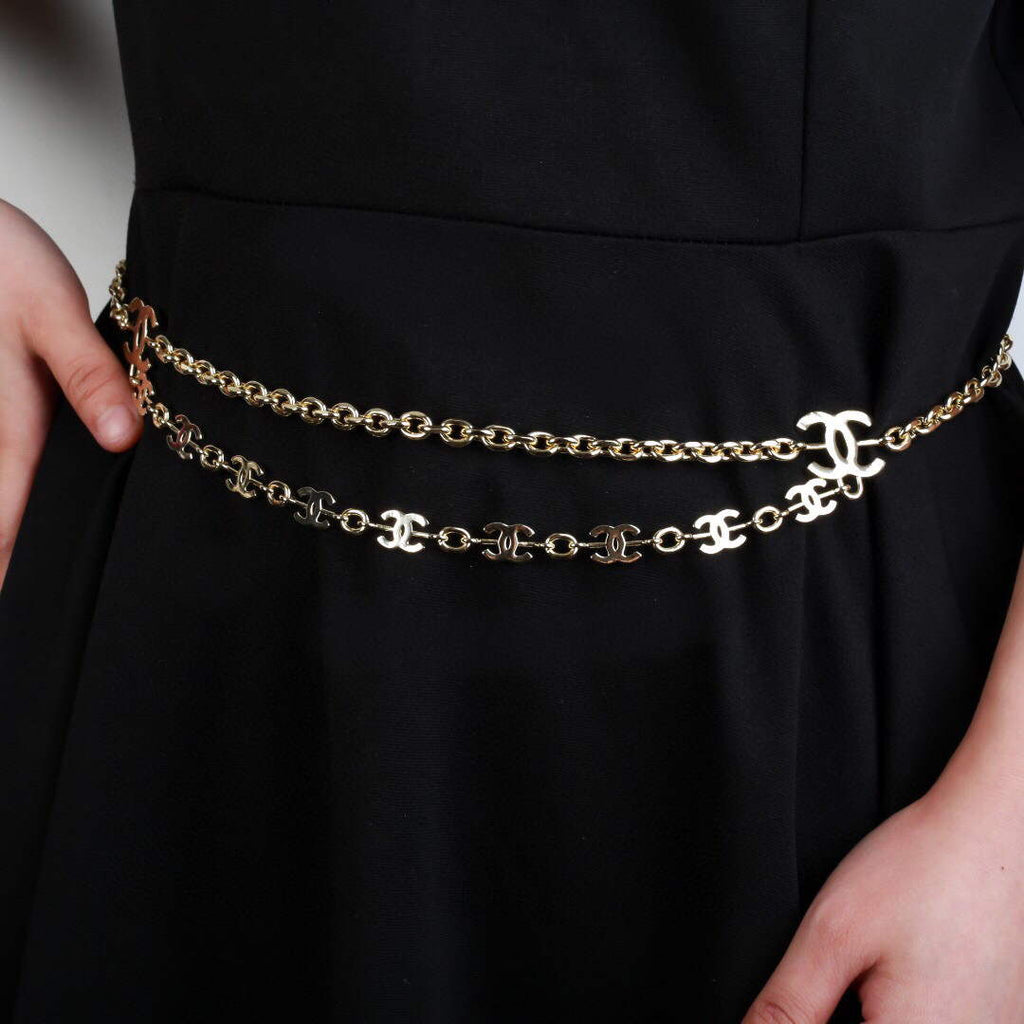 Chanel Waist Chain Jewelry Designer Chanel J11944