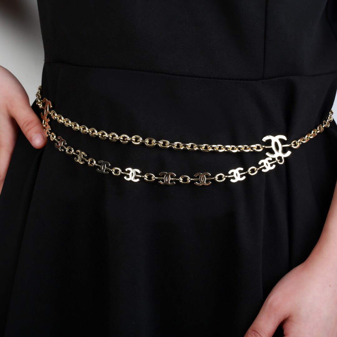 Chanel Waist Chain Jewelry Designer Chanel J11944