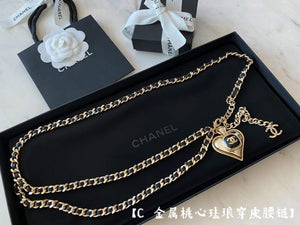 Chanel Waist Chain Jewelry Designer Chanel J11935 - Default Title - View 1