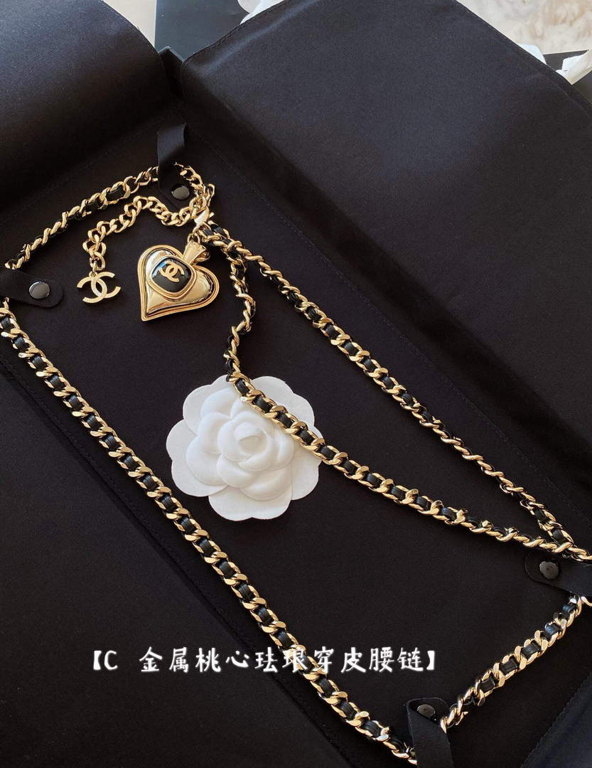 Chanel Waist Chain Jewelry Designer Chanel J11935