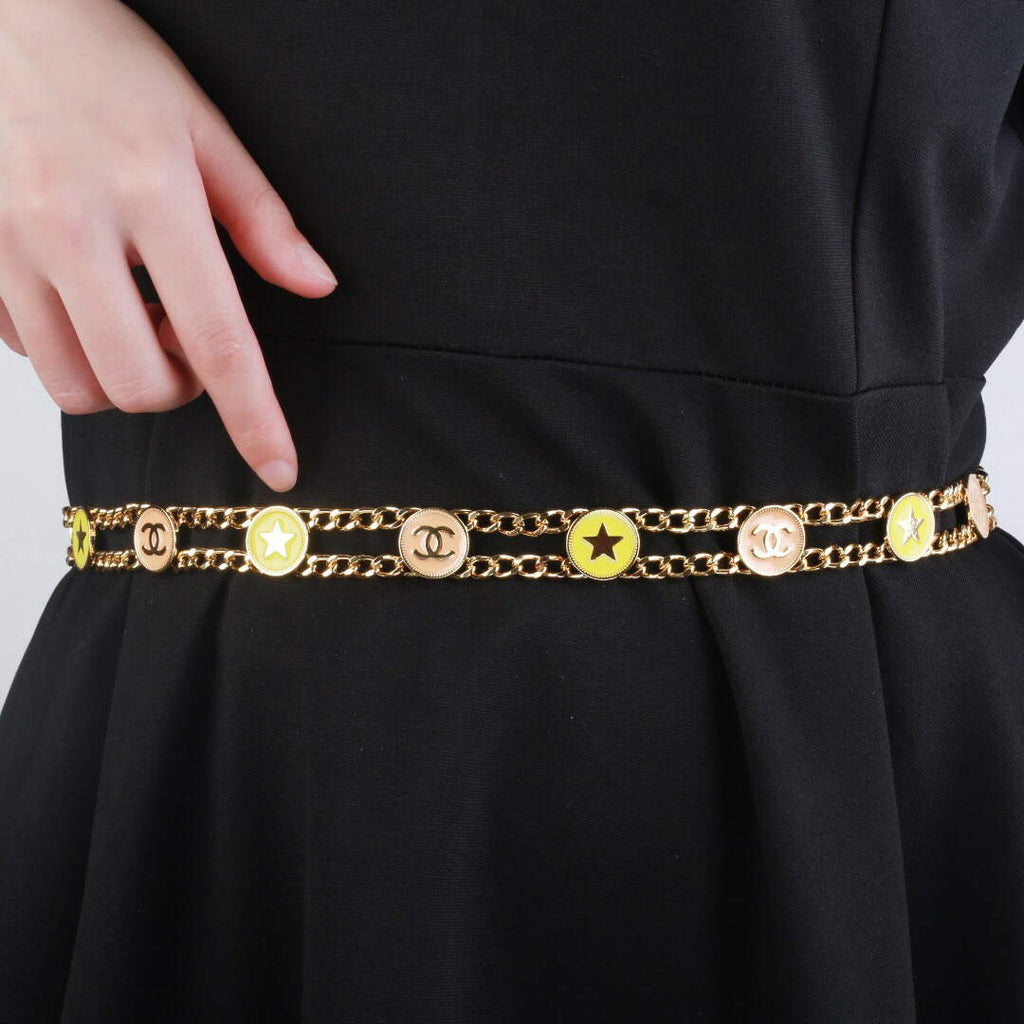 Chanel Waist Chain Jewelry Designer Chanel J11936
