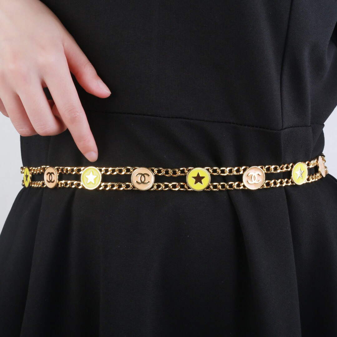 Chanel Waist Chain Jewelry Designer Chanel J11936