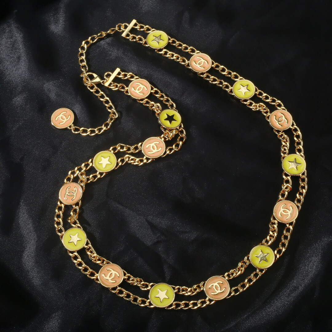 Chanel Waist Chain Jewelry Designer Chanel J11936 - Default Title - View 1