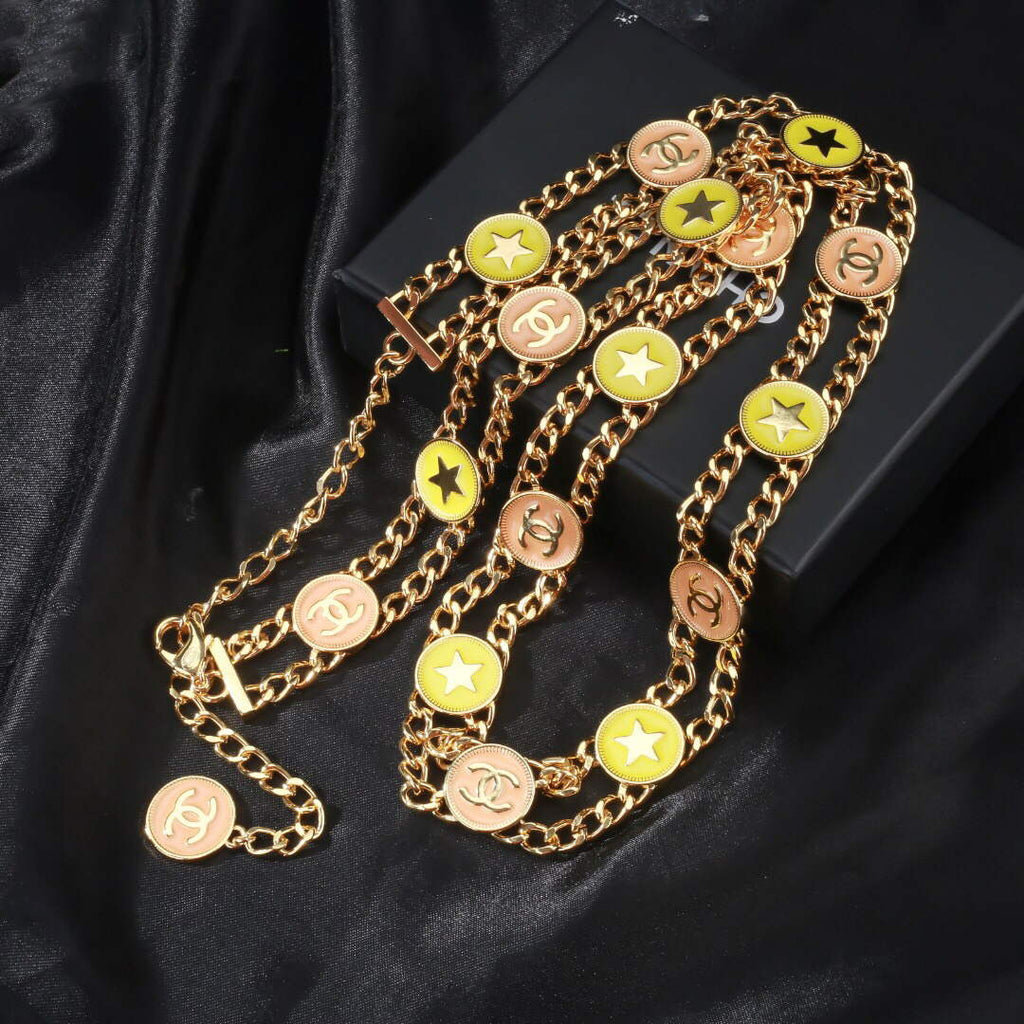Chanel Waist Chain Jewelry Designer Chanel J11936