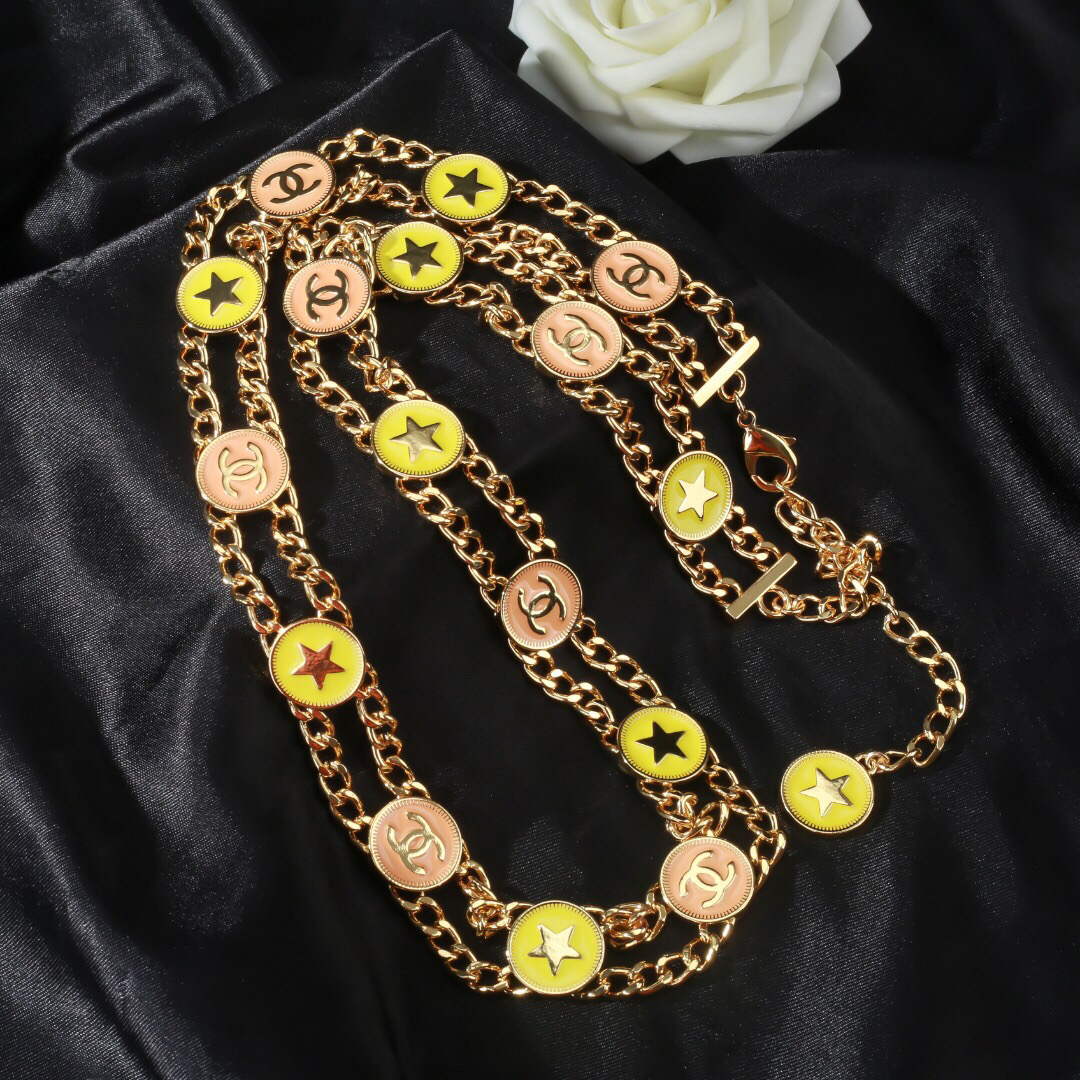 Chanel Waist Chain Jewelry Designer Chanel J11936