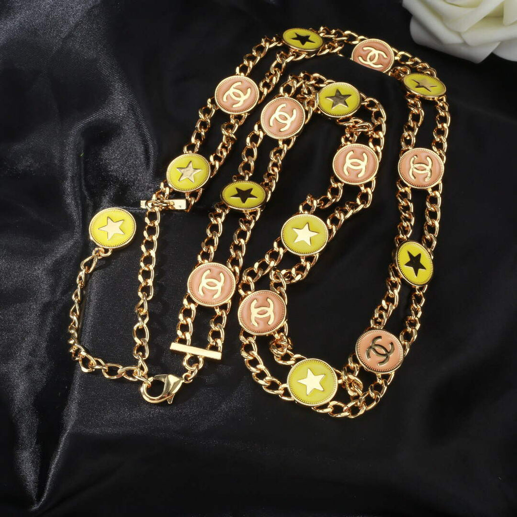Chanel Waist Chain Jewelry Designer Chanel J11936