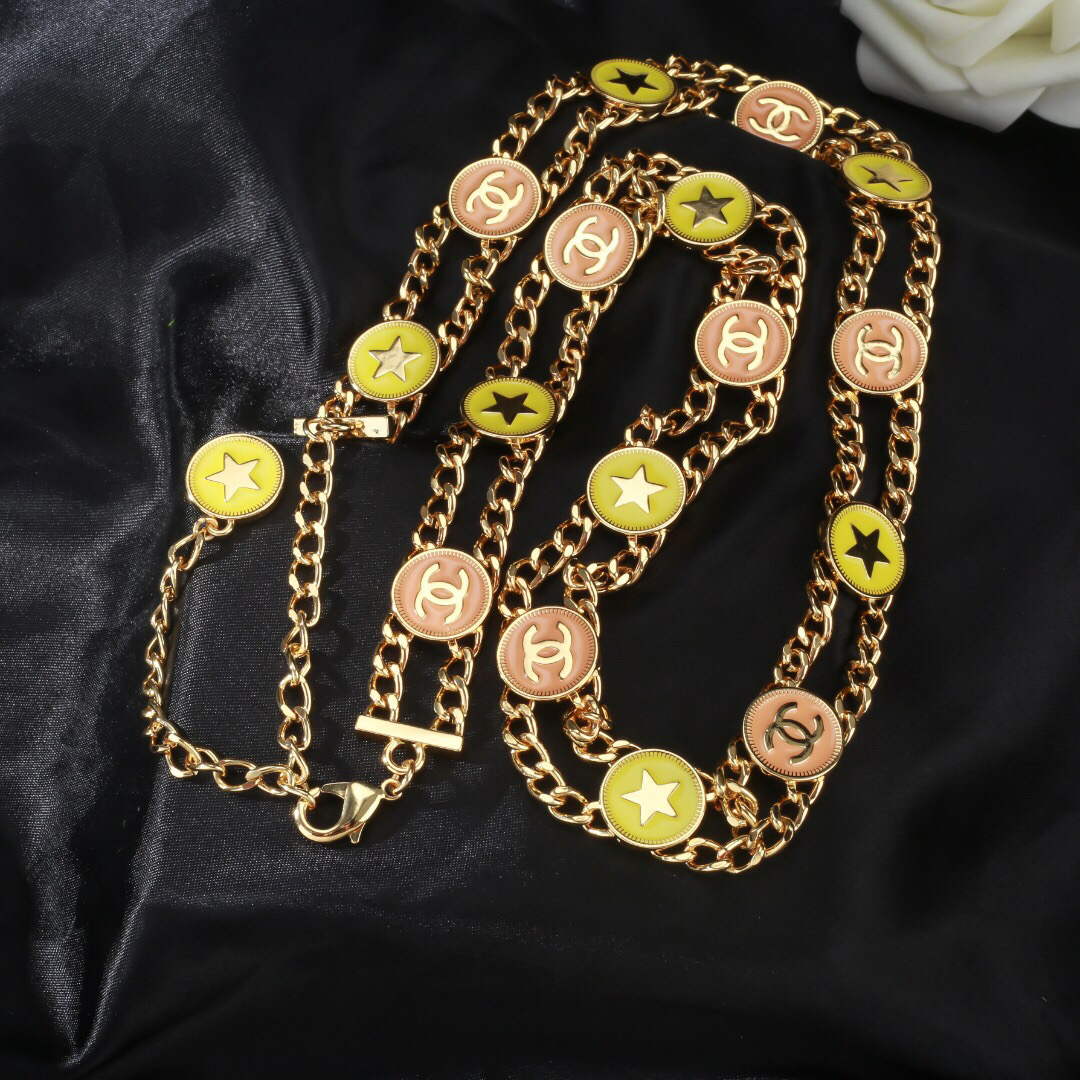 Chanel Waist Chain Jewelry Designer Chanel J11936