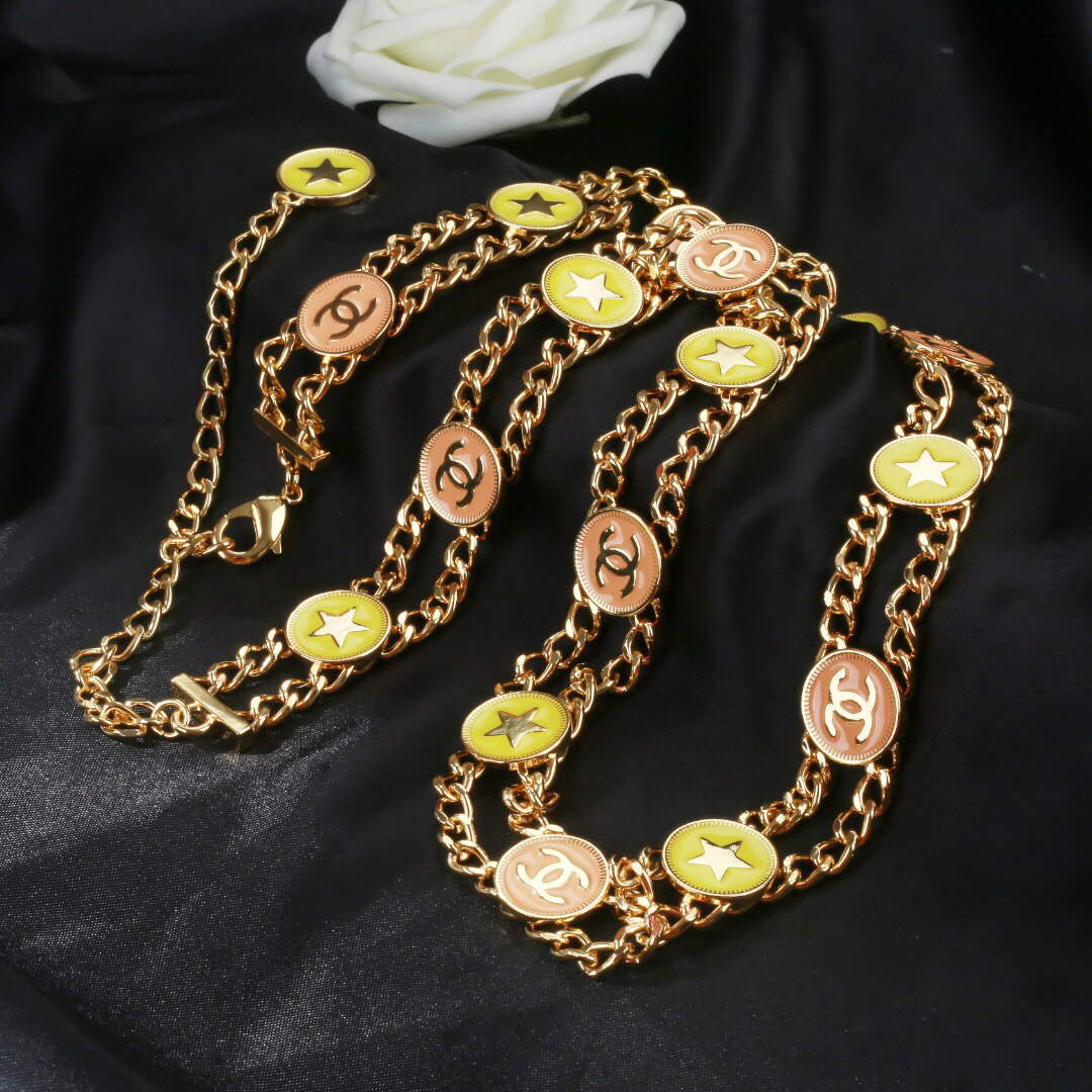 Chanel Waist Chain Jewelry Designer Chanel J11936
