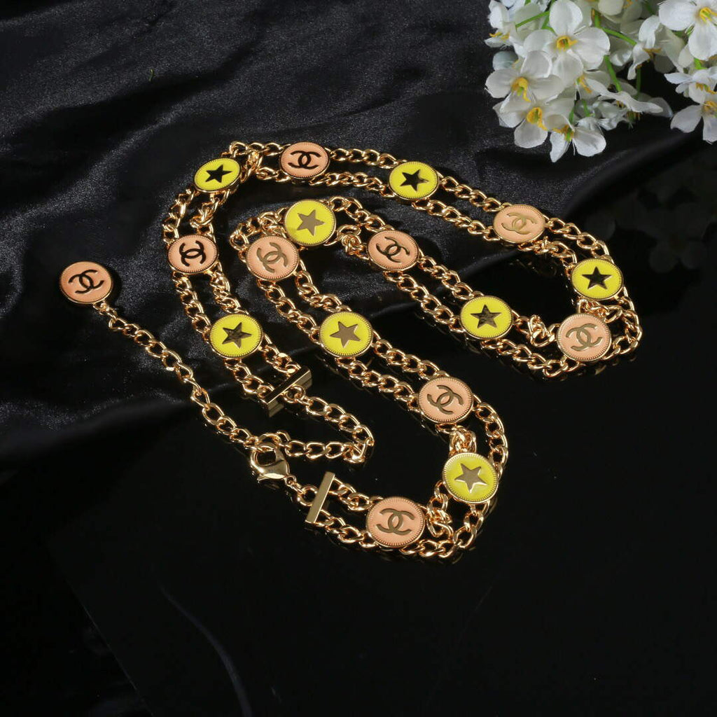 Chanel Waist Chain Jewelry Designer Chanel J11936