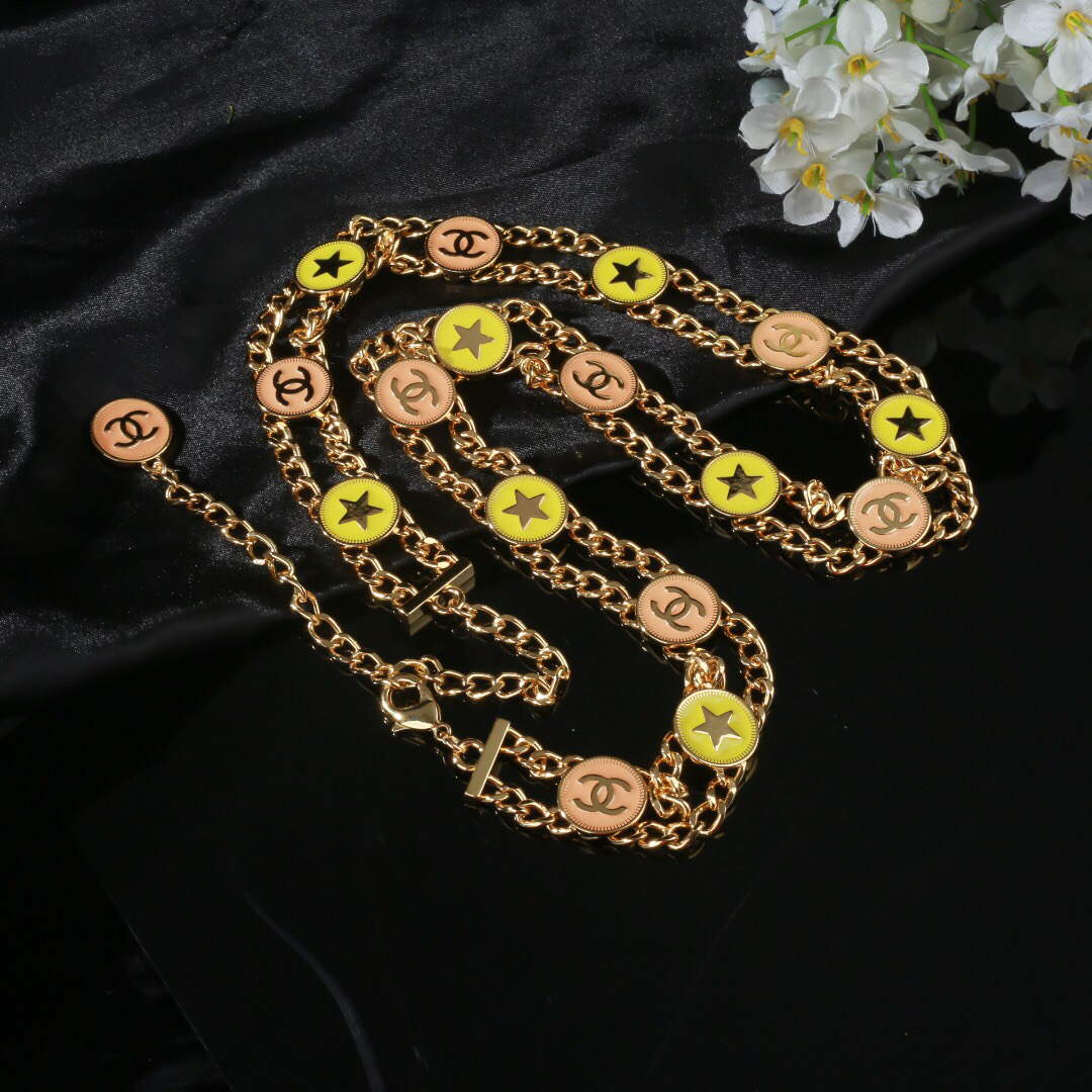 Chanel Waist Chain Jewelry Designer Chanel J11936