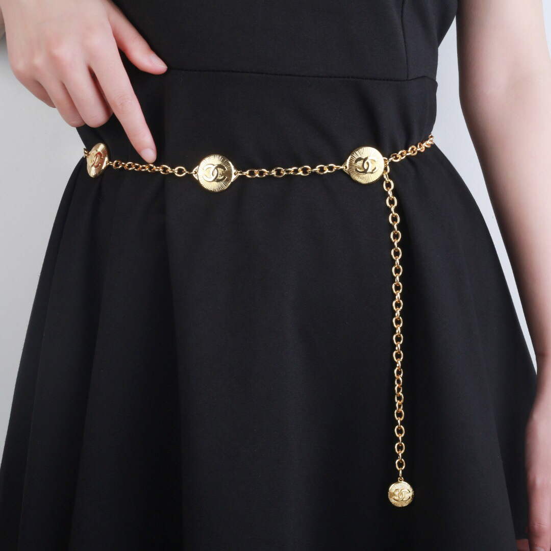 Chanel Waist Chain Jewelry Designer Chanel J11937