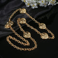 Chanel Waist Chain Jewelry Designer Chanel J11937 - Default Title - View 1