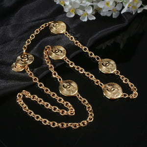 Chanel Waist Chain Jewelry Designer Chanel J11937 - Default Title - View 1