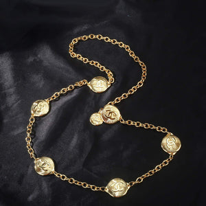 Chanel Waist Chain Jewelry Designer Chanel J11937 - Default Title - View 3