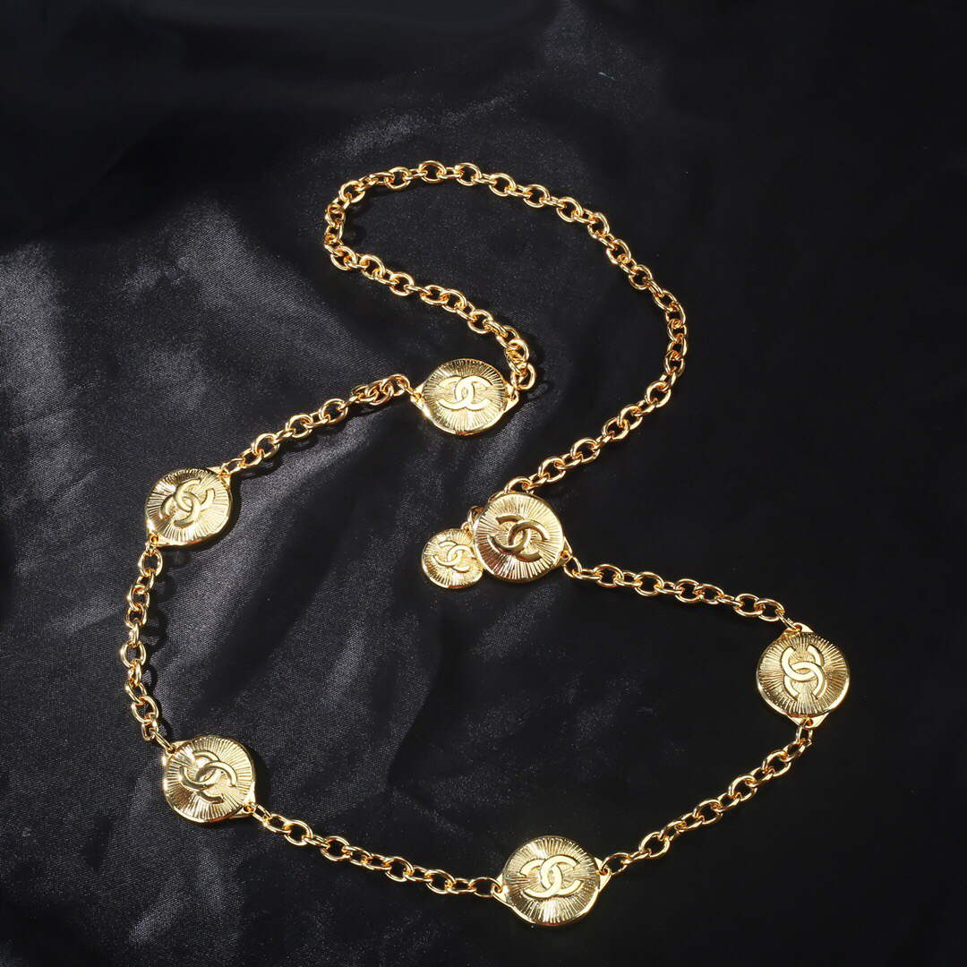 Chanel Waist Chain Jewelry Designer Chanel J11937