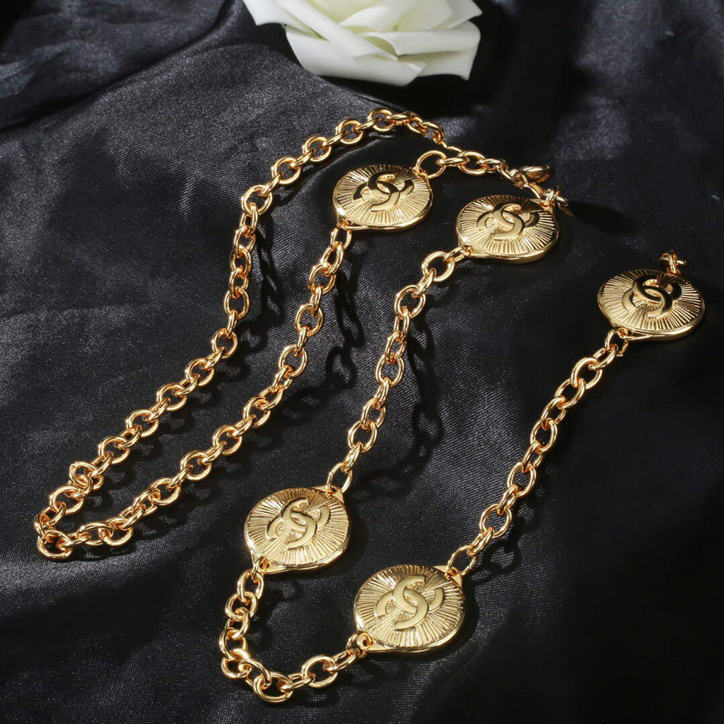 Chanel Waist Chain Jewelry Designer Chanel J11937