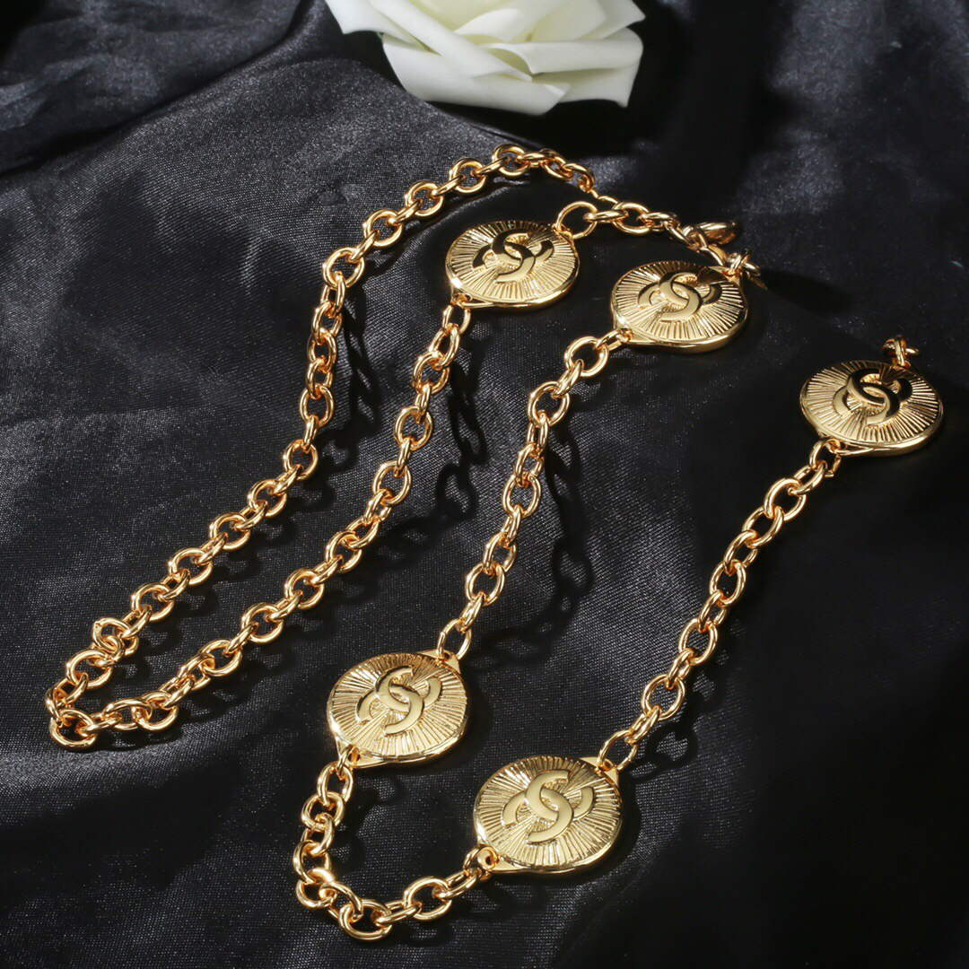 Chanel Waist Chain Jewelry Designer Chanel J11937