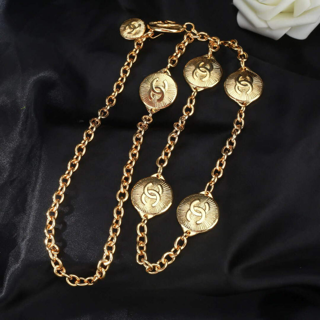Chanel Waist Chain Jewelry Designer Chanel J11937