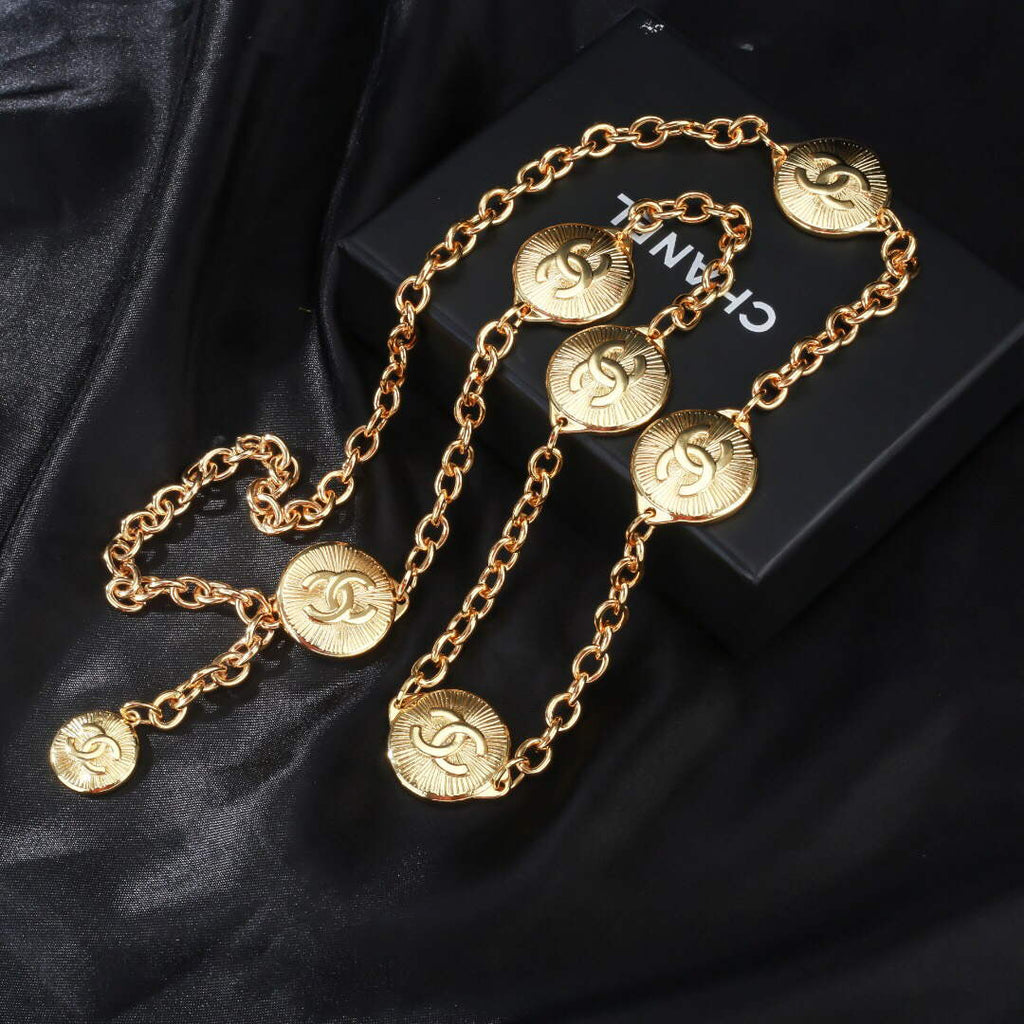 Chanel Waist Chain Jewelry Designer Chanel J11937