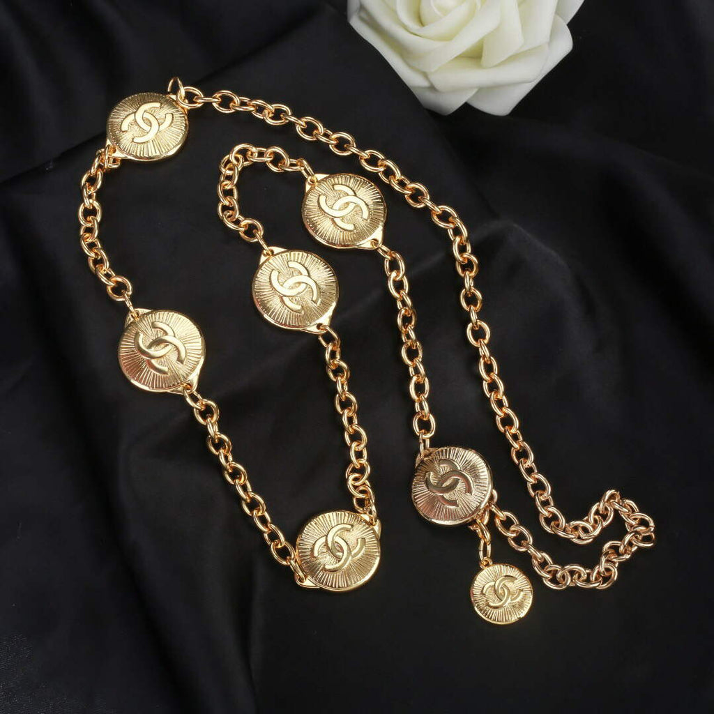 Chanel Waist Chain Jewelry Designer Chanel J11937