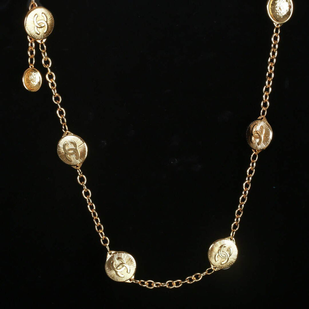 Chanel Waist Chain Jewelry Designer Chanel J11937