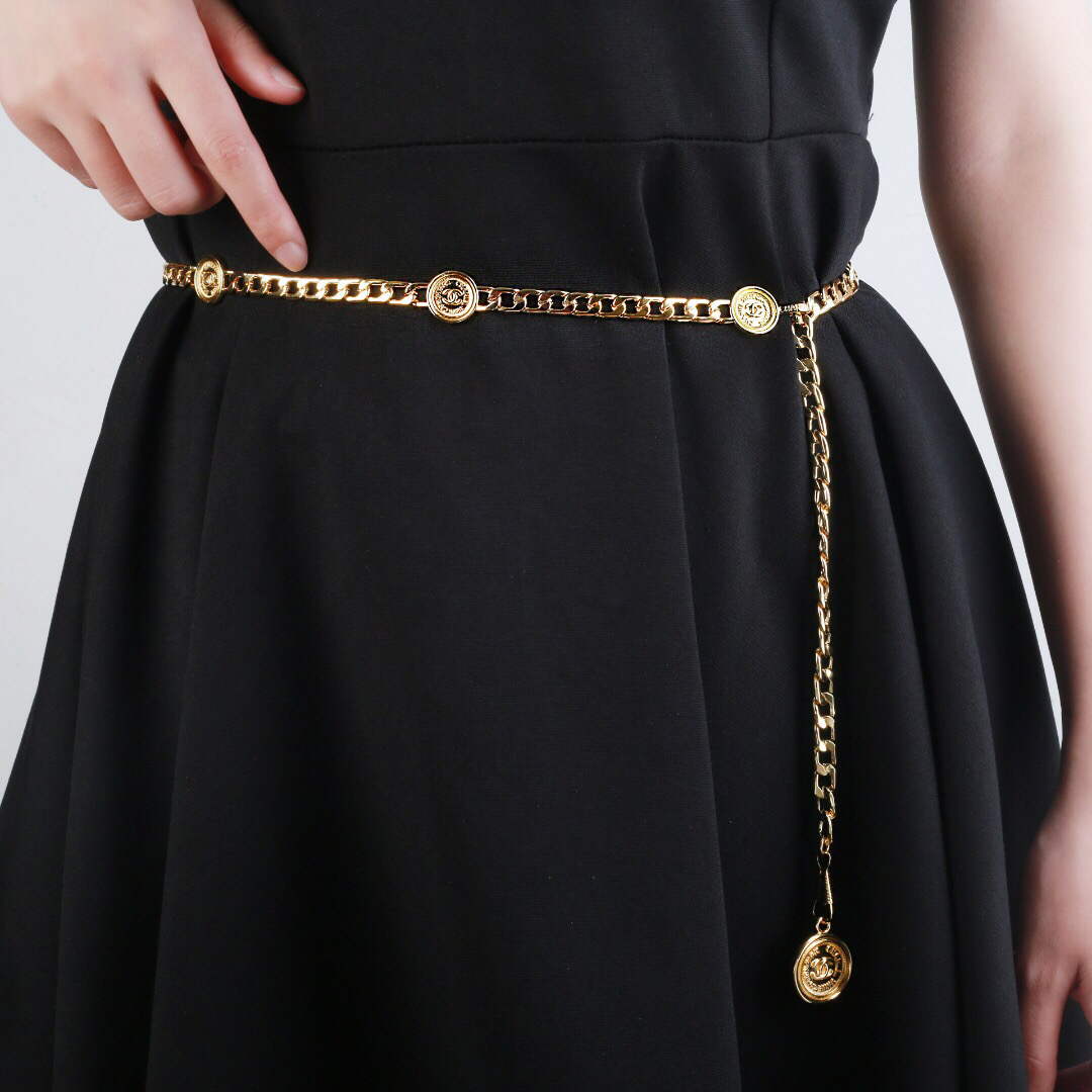 Chanel Waist Chain Jewelry Designer Chanel J11938