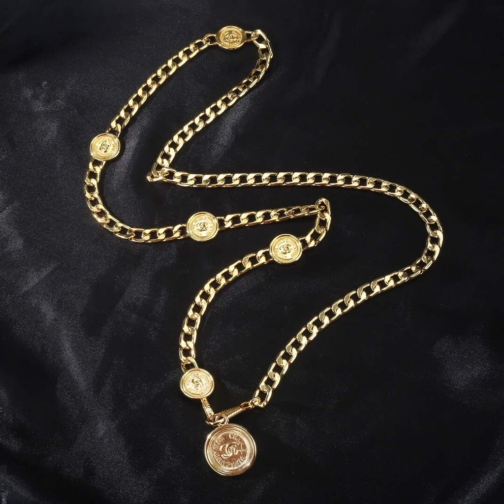 Chanel Waist Chain Jewelry Designer Chanel J11938