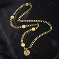 Chanel Waist Chain Jewelry Designer Chanel J11938