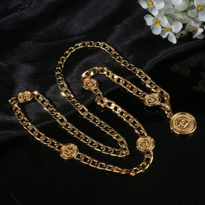 Chanel Waist Chain Jewelry Designer Chanel J11938 - Default Title - View 2