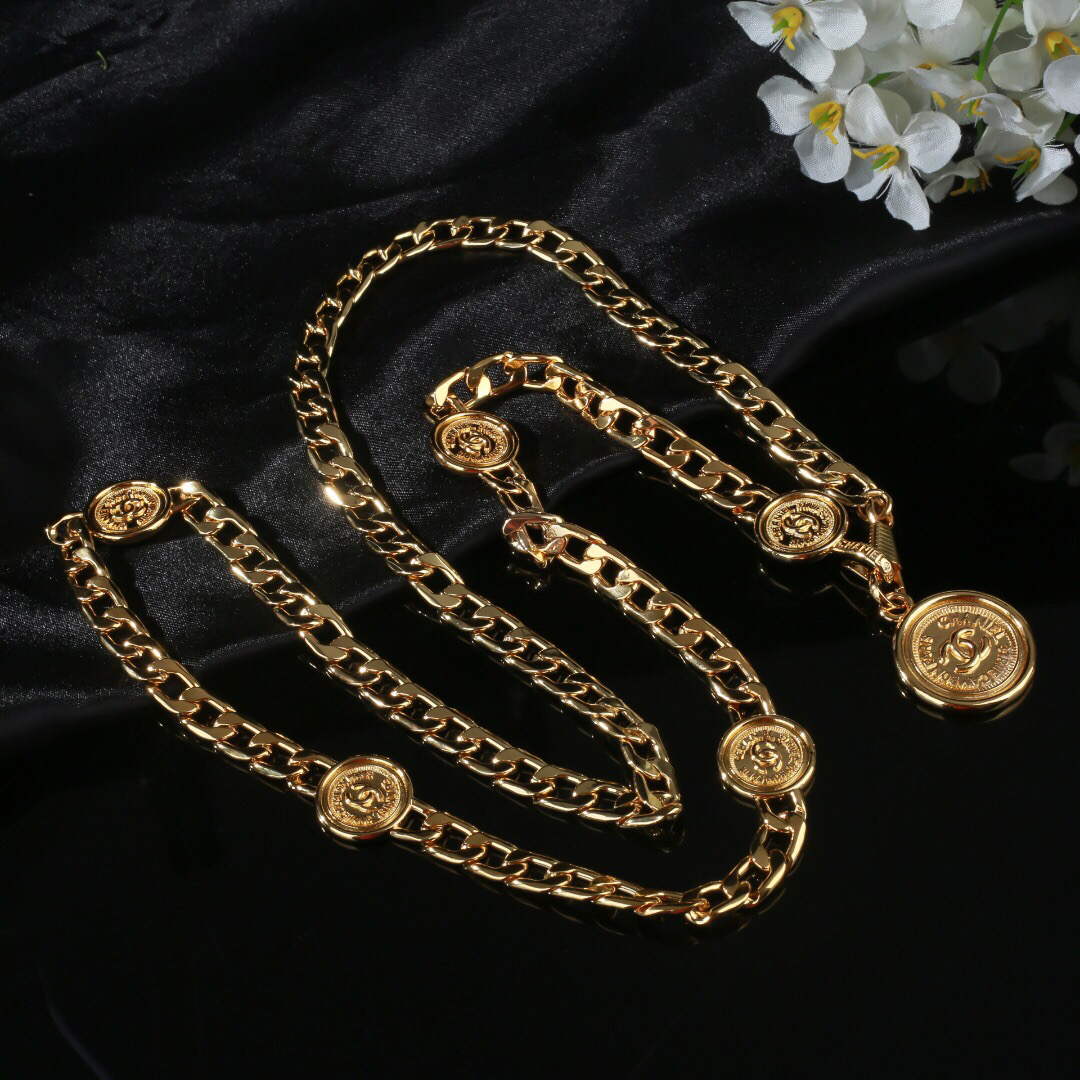 Chanel Waist Chain Jewelry Designer Chanel J11938