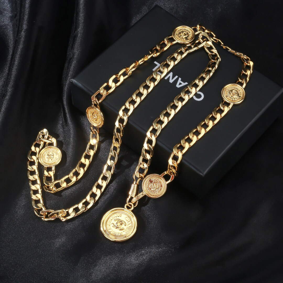 Chanel Waist Chain Jewelry Designer Chanel J11938